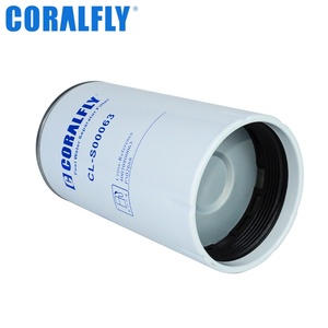 Filtre séparateur d'eau et de carburant pour moteur de camion, de bus et d'excavatrice, pièces de rechange 400508-00063 P502668 pour Doosan - Product Image 5