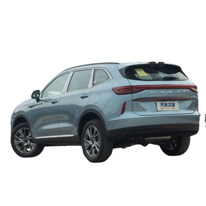 Haval H6 2022 3e génération 1.5T automatique à deux entraînements Plus Automobile carChina SUV Haval H9 voiture 2.0T 4WD 5 places voiture à carburant neuf - Product Image 5