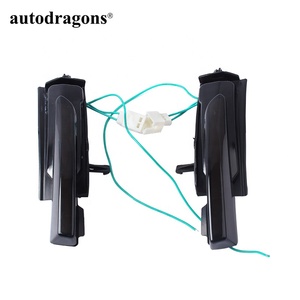 Intermitentes LED Secuenciales Dinámicos Ámbar con Azul para XC90 XC60 V90 S90 - Product Image 5