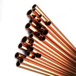 Tube en <span class=keywords><strong>cuivre</strong></span> C19200 pour échangeur de chaleur de <span class=keywords><strong>radiateur</strong></span>, borne électrique, taille personnalisée, diamètre extérieur - Product Image 2