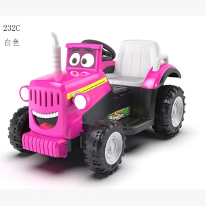 Nouveau modèle 2026 – Tracteur enfant 12V de haute qualité, voiture de plage, jouets amusants pour bébé, cadeau, vente en gros d'usine, jouet à enfourcher - Product Image 4