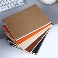 BSBH Carnet de notes autocollantes de bureau d'affaires de haute qualité Carnet A5 imprimé personnalisé Ensemble cadeau pour les étudiants