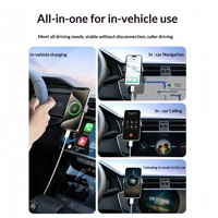 Câble de charge rapide USB-A vers USB-C pour iPhone 15/16 avec CarPlay et transfert de données pour téléphone portable
