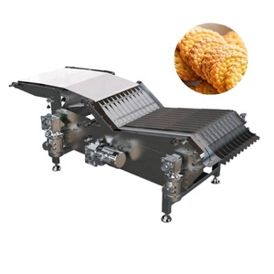 Empileur automatique de casse-croûte de biscuit commercial de technologie principale pour la ligne de fabrication de biscuit - Product Image 1