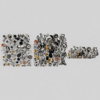 Pièces en aluminium usinées CNC sur mesure à 5 axes avec tolérances strictes pour équipements de précision et production de prototypes