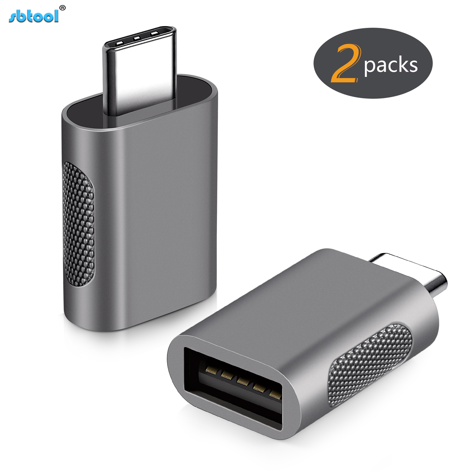 Высокотехнологичный Адаптер Tipo C Sbtool USB Type C к USB 3,0 Adaptador