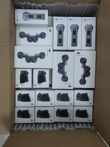 Dron para Principiantes Matrice Serie 4 Original, Batería de Plástico de Alta Capacidad de 99 Wh con Control Remoto y Luces LED, Experto - Product Image 3