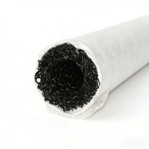 <span class=keywords><strong>Tuyau</strong></span> de <span class=keywords><strong>drainage</strong></span> aveugle en plastique HDPE 30-300mm Série MY, <span class=keywords><strong>tuyau</strong></span> de <span class=keywords><strong>drainage</strong></span> géocomposite pour sous-couche, tunnel, mur de soutènement, décharge sanitaire - Product Image 1