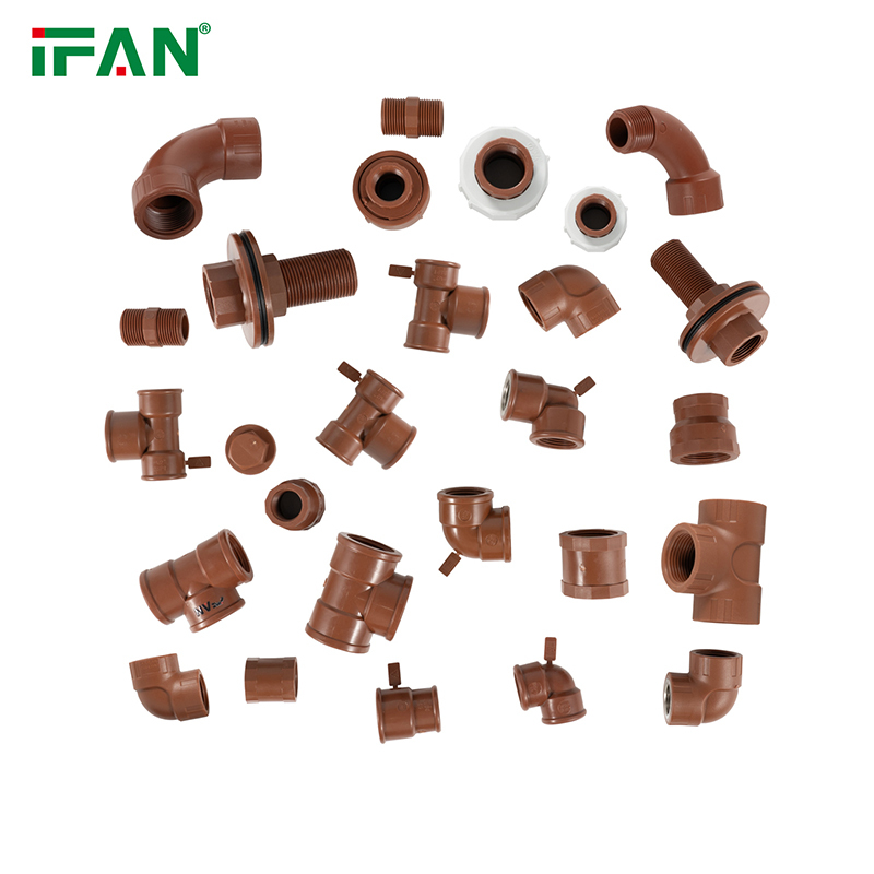 IFAN High Standard PPR Pipes and
