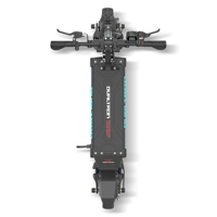 Trottinette Pliable Originale Dualtron DUALTRON MINI Corps Long Spécial 2900W 25km/h