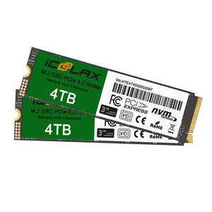 قرص صلب داخلي 4.0 بتصميم ميكرو من ICOOLAX بتصميم أصلي بنظام تشغيل بيانات مكتبي m.2 m2 nvme ssd سعة 512 جيجابايت و1 تيرابايت و2 تيرابايت و4 تيرابايت لأجهزة الكمبيوتر المكتبية والكمبيوتر الدفتري - Product Image 4