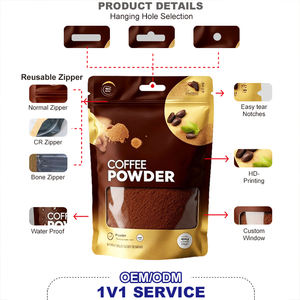 Embalagem Personalizada Descartável de 100ml/250ml/500ml para Líquidos, Sucos, Iogurtes, Bebidas e Gelatinas, com Bico Dosador, Grau Alimentício - Product Image 6