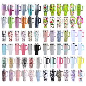 Tairmonse Vaso de Cerveza de Acero Inoxidable, Botella Térmica, Elegante Termo para Agua, Aislado, para Regalo, Sublimable - Product Image 6