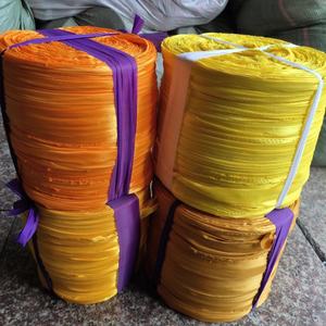 แถบผ้าสีแดงขนาดใหญ่สำหรับกิ่งไม้ผลและหญ้าข้าวโพดในสวนผูกด้วยเชือกบรรจุภัณฑ์ - Product Image 2