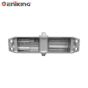 Ferme-porte en aluminium du fabricant Eniking Ferme-porte hydraulique commercial réglable bon marché - Product Image 4