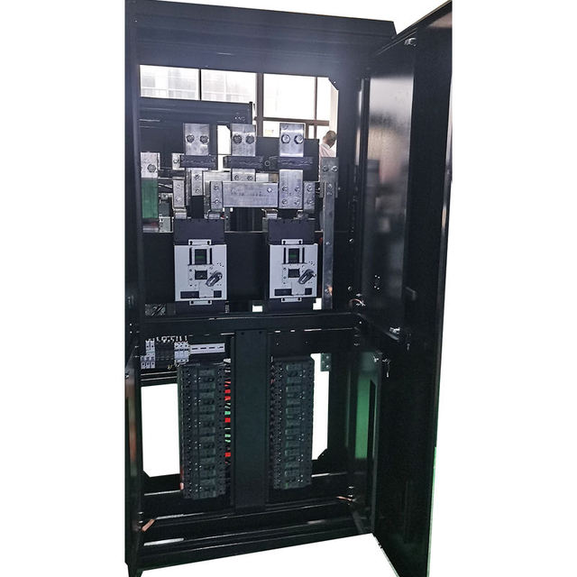 Hot Selling Industrial Building Power Cabinet High and Low Voltage Power Distribution Cabinet Digi Switchboard