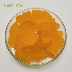 Fornitura di fabbrica di zinco Gummies per il supporto immunitario e la difesa contro l'influenza fredda, con vitamina C e sambuco, servizio OEM/ODM - Product Image 3