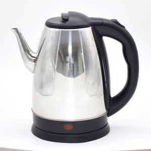 1.5l कॉर्डलेस स्टेनलेस स्टील तापमान नियंत्रण गोसेनेक इलेक्ट्रिक चाय केटल चीनी घरेलू उपकरण - Product Image 1