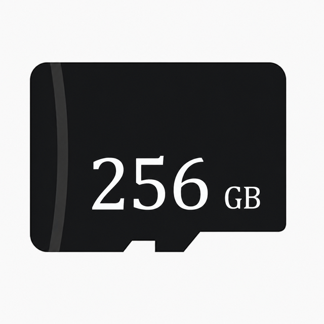 HOT SALE TF Memory Card 32GB 64GB 128GB 256GB Flash Drive Memory Card for CCTV Camera Adapter Accessories SD Card