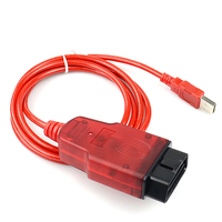 Interfaz de diagnóstico Renolink OBD2 V1.94 para Re-nault/d-acia ECU programador Airbag/codificación de llave multifunción