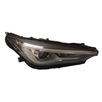 Phare avant pour Infiniti QX50 2018-2024, ensemble de phares LED complets pour QX50, éclairage automobile pour Infiniti QX50, phare d'origine 260105NS0A