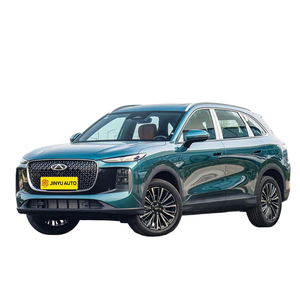 Nuevo Diseño Chery Tiggo 8 2026 5ta Generación 1.6T 200Hp L4 SUV de Lujo Gasolina Automático Autos Nuevos Precio del Chery Tiggo 8 en China - Product Image 1