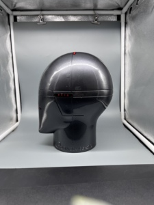 HOTOTECH EN960 Cabeza de Maniquí CNC de Aleación de Magnesio y Aluminio para Pruebas de Impacto, Cabeza de Poliuretano para Cascos, Personalizable OEM - Product Image 4