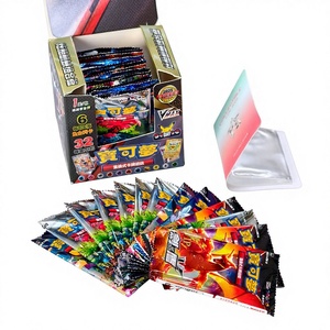 Boîtes de rangement pour cartes TCG de haute qualité, personnalisées, pour 200 cartes, originales <span class=keywords><strong>Pokémon</strong></span> et Genshin Impact - Product Image 1