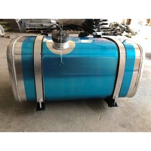 Réservoir <span class=keywords><strong>de</strong></span> carburant en alliage d'aluminium SUCAN pour camions lourds, réservoir diesel robuste pour Haowo Shaanxi Automobile Delong North Ben Liberation J6 - Product Image 3