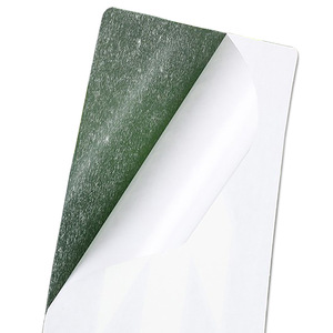 Exit Sign Light PVC Floor Sticker Self Illuminating Green LED Emergency Evacuation Route Marking Full Set - Product Image 1