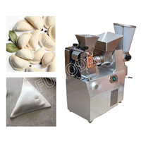 Mini presse à raviolis, moule à raviolis japonais semi-plié, pelmeni, gyoza, machine à samosas entièrement automatique, machine à faire des dumplings, machine à empanadas