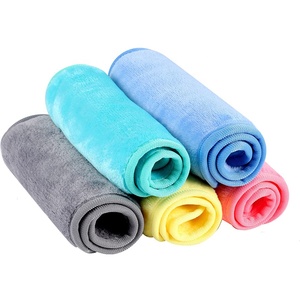 Chiffons démaquillants en microfibre Chiffons nettoyants pour le visage <span class=keywords><strong>Serviette</strong></span> de visage <span class=keywords><strong>lavable</strong></span> - Product Image 2