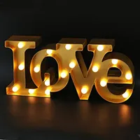 Letreros Luminosos GFace con Acabado Desgastado Personalizado, Letras Metálicas 3D Vintage para Decoración de Entrada de Pub Estilo Retro
