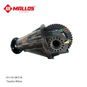 MALLOS Nouvel ensemble différentiel automobile haute performance pour Hilux Offre une distribution de couple fluide Améliore les virages - Product Image 1