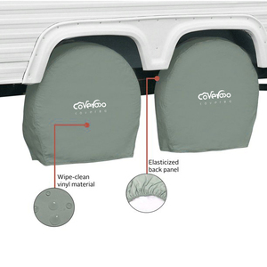 High Quality Non-woven RV Tire Cover Fifh <strong>Wheel</strong> Rv Cover
