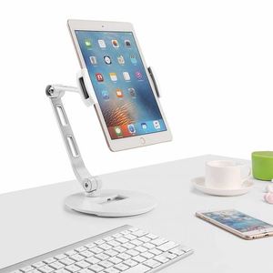 New Product Stainless Silver Plated Aluminum Metal Phone / <b>Tablet</b> Holder <b>Stand</b> - Product Image 5