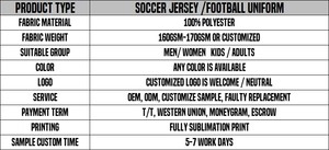 <span class=keywords><strong>Maglie</strong></span> da <span class=keywords><strong>Calcio</strong></span> Versione Alta Qualità 2526 100% Poliestere Vestibilità Comoda Per Tutte le Stagioni 220g Stampa a Trasferimento Termico - Product Image 4