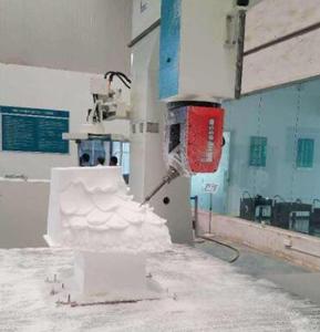 Machine de gravure et de fraisage 5 axes Efficace 1325 pour aluminium, mousse et bois - Product Image 2