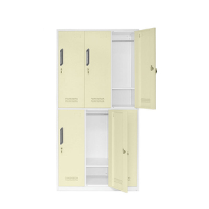Foshan Modern Upright Storage <strong>Filing</strong> Cabinet With Lock Stainless Steel <strong>Locker</strong> Office Furniture - Product Image 5