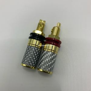 מחברי בננה פרימיום 4 מ\\\"מ - Bevenbi מגברי קווי שמע ומערכות וידאו איכותיות, חיבורי רמקולים <span class=keywords><strong>HiFi</strong></span> - Product Image 3