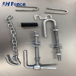 Panneau pour bétail incassable : construction en <span class=keywords><strong>grille</strong></span> soudée solide résistant à la pression et aux chocs maximums des animaux d'élevage - Product Image 3