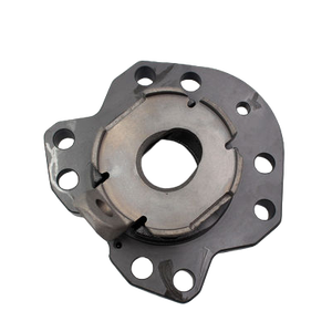 HongWang K3V112 K3V140 K3V180 K5V140 K5V160 K5V200 Hydraulic Pump Repair Parts Piston Valve Plate <b>Thrust</b> Plate Shaft Block - Product Image 2