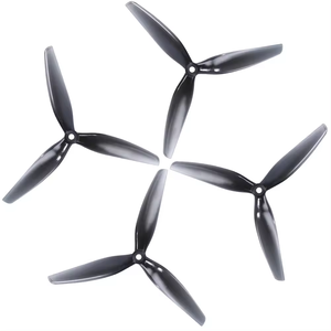 Gemfan Flash 7040 7 Inch 3-Blade Propeller for RC <b>Drone</b> Racing Long Range <b>Accessories</b> 4Pack - Product Image 5