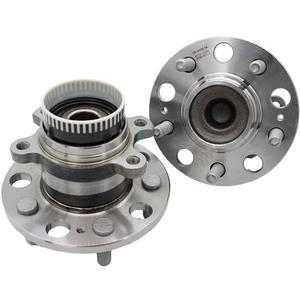 Ensemble de roulement de moyeu de roue arrière DI-SOLIK 527303S200 527303S100 527303S000 pour Hyundai I40 <span class=keywords><strong>VF</strong></span> 2012- L40 CW <span class=keywords><strong>VF</strong></span> 2011- - Product Image 2