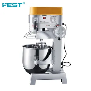 High Quality Cake bakery equipment cake making tools full set meat mixer dough food mixer B30E 30l