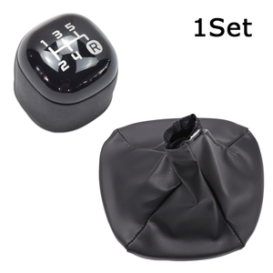 Pomello del Cambio per <span class=keywords><strong>Auto</strong></span>, Leva del Cambio in Plastica per <span class=keywords><strong>Fiat</strong></span> <span class=keywords><strong>Panda</strong></span> 2012, Maniglia per Trasmissione Manuale a 5 Velocità, <span class=keywords><strong>Accessori</strong></span> <span class=keywords><strong>Auto</strong></span> - Product Image 2