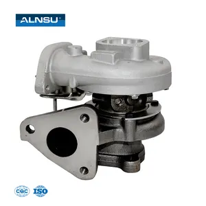 Hot Sell Produkt Turbolader für NISSAN Y61 701196-5007S GT1752S 14411-VB301