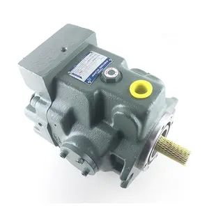 Yuken Type A37 A37-F-R-01-B-K-32 Hydraulic Variable Displacement Piston Pump Manufacturer From China In Mass Production