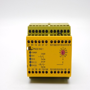 Программируемый контроллер PLC XV21-3024VAC-24VDC-<span class=keywords><strong>2</strong></span>-2T 774510 230В 50А для промышленной автоматизации - Product Image 1