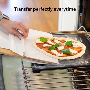 Utensilios para el Hogar y la Cocina, Novedades 2026, Pala para <span class=keywords><strong>Pizza</strong></span> Deslizante, Herramienta para <span class=keywords><strong>Pizza</strong></span> Antiadherente - Product Image 6